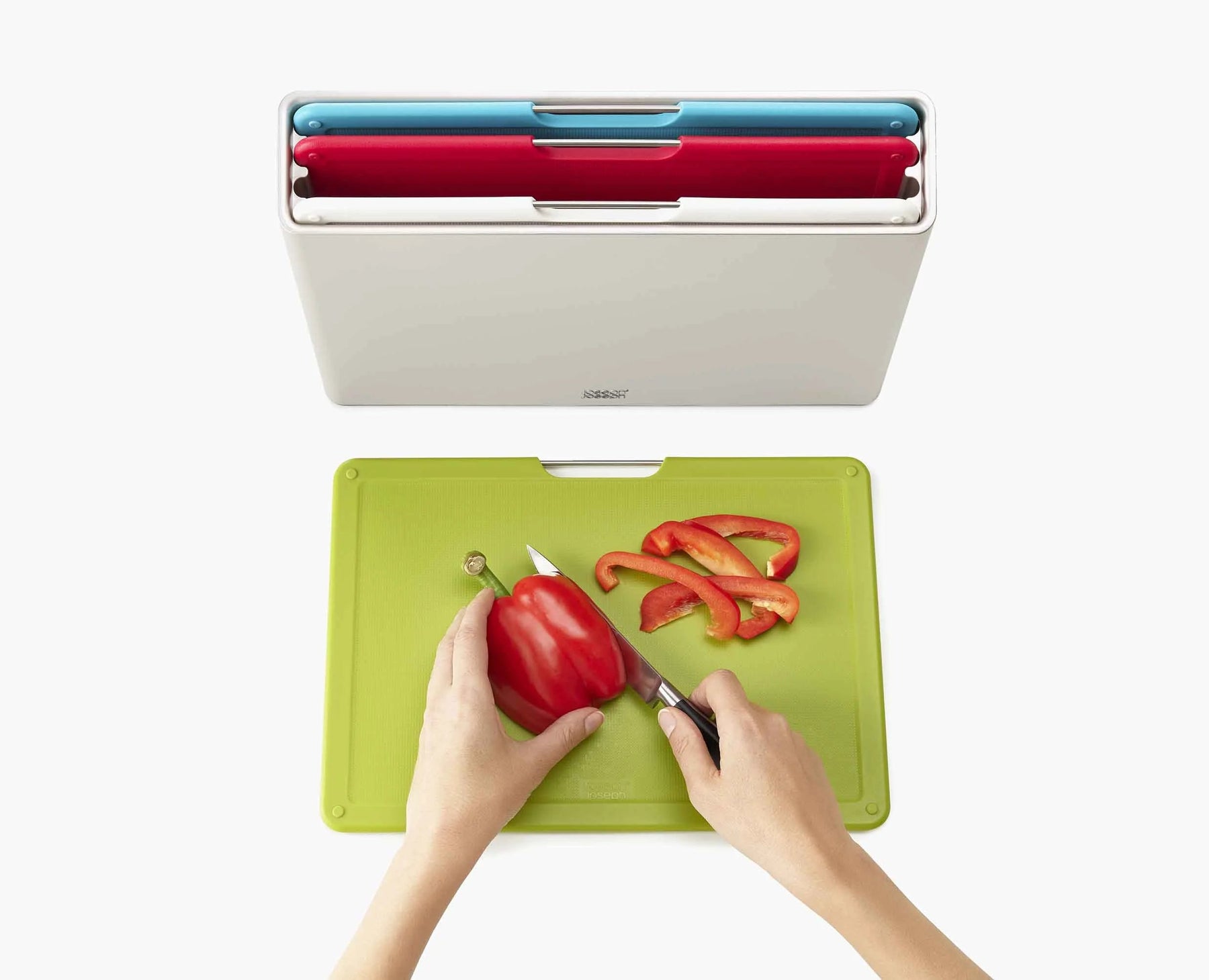 Folio™ 4-piece Chopping Board Set - Large - 60185 - Image 5