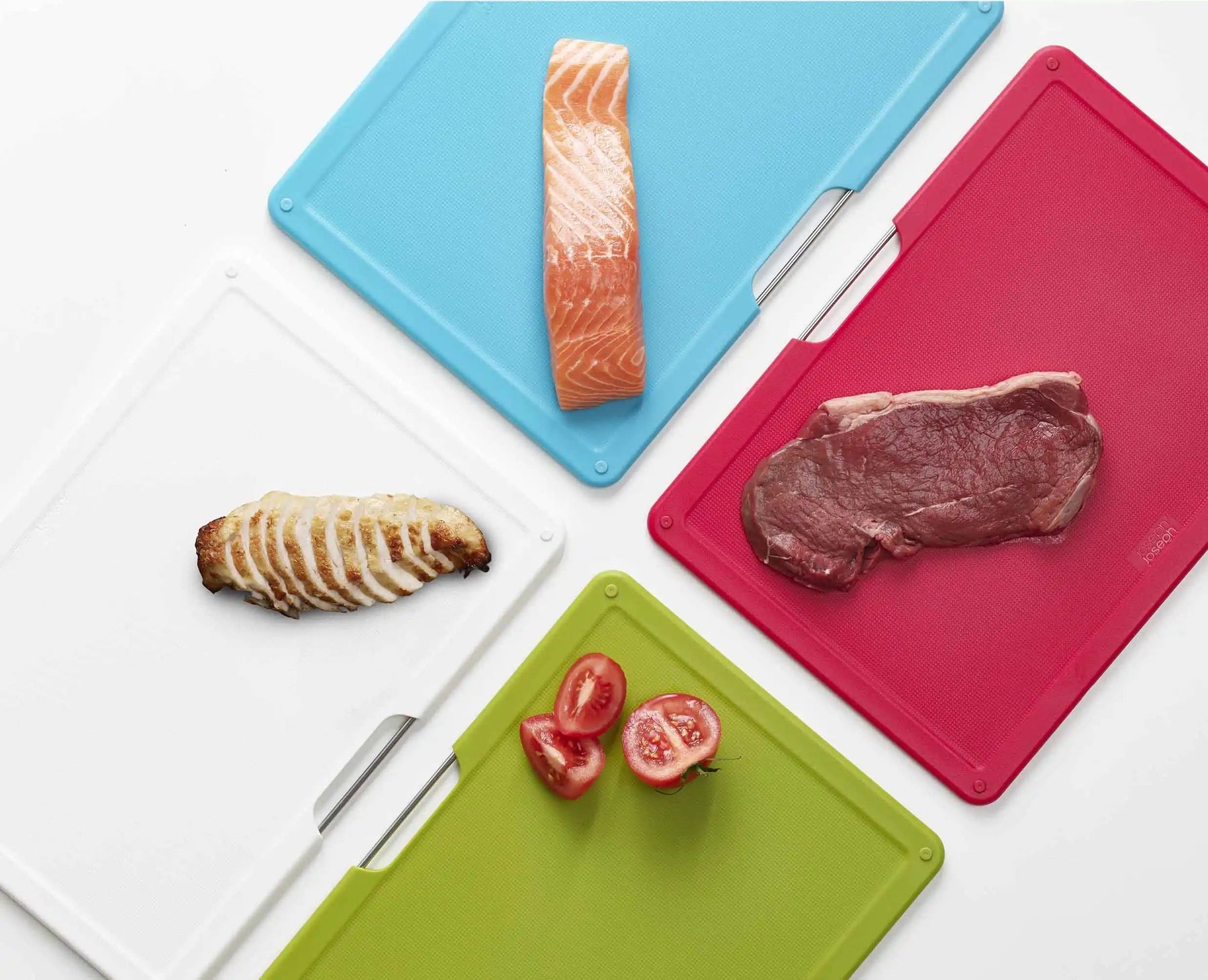 Folio™ 4-piece Chopping Board Set - Large - 60185 - Image 6