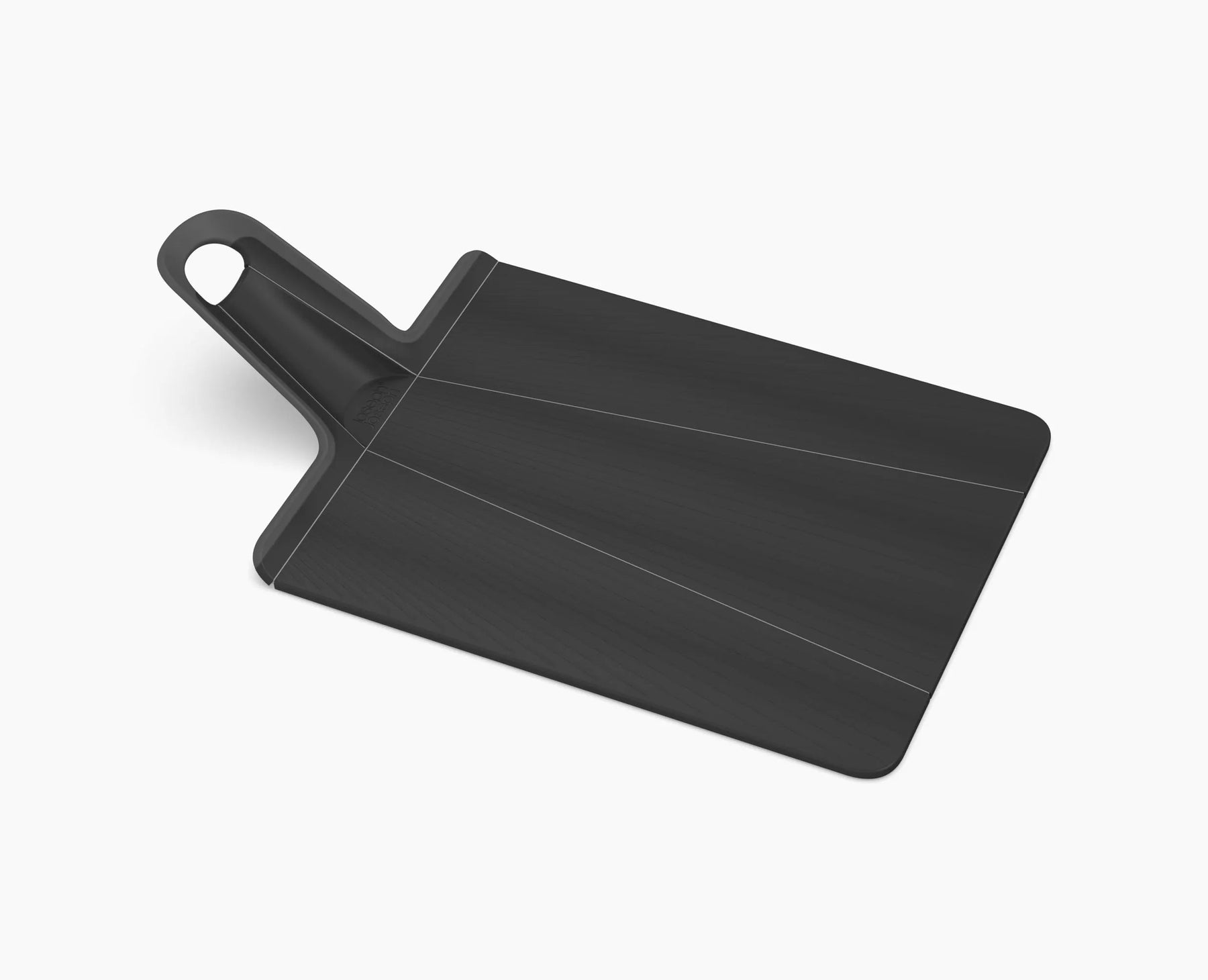 Chop2Pot™ Plus Folding Chopping Board - Black - Image 4
