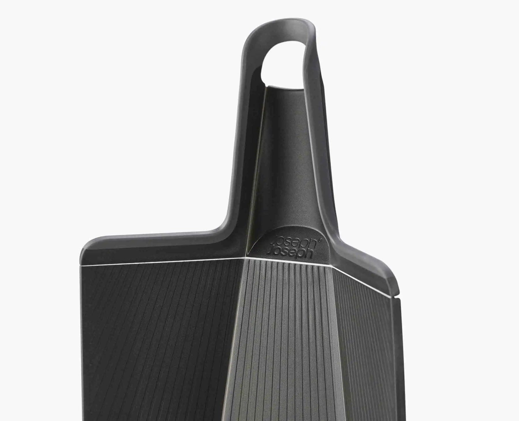 Chop2Pot™ Plus Folding Chopping Board - Black - Image 5