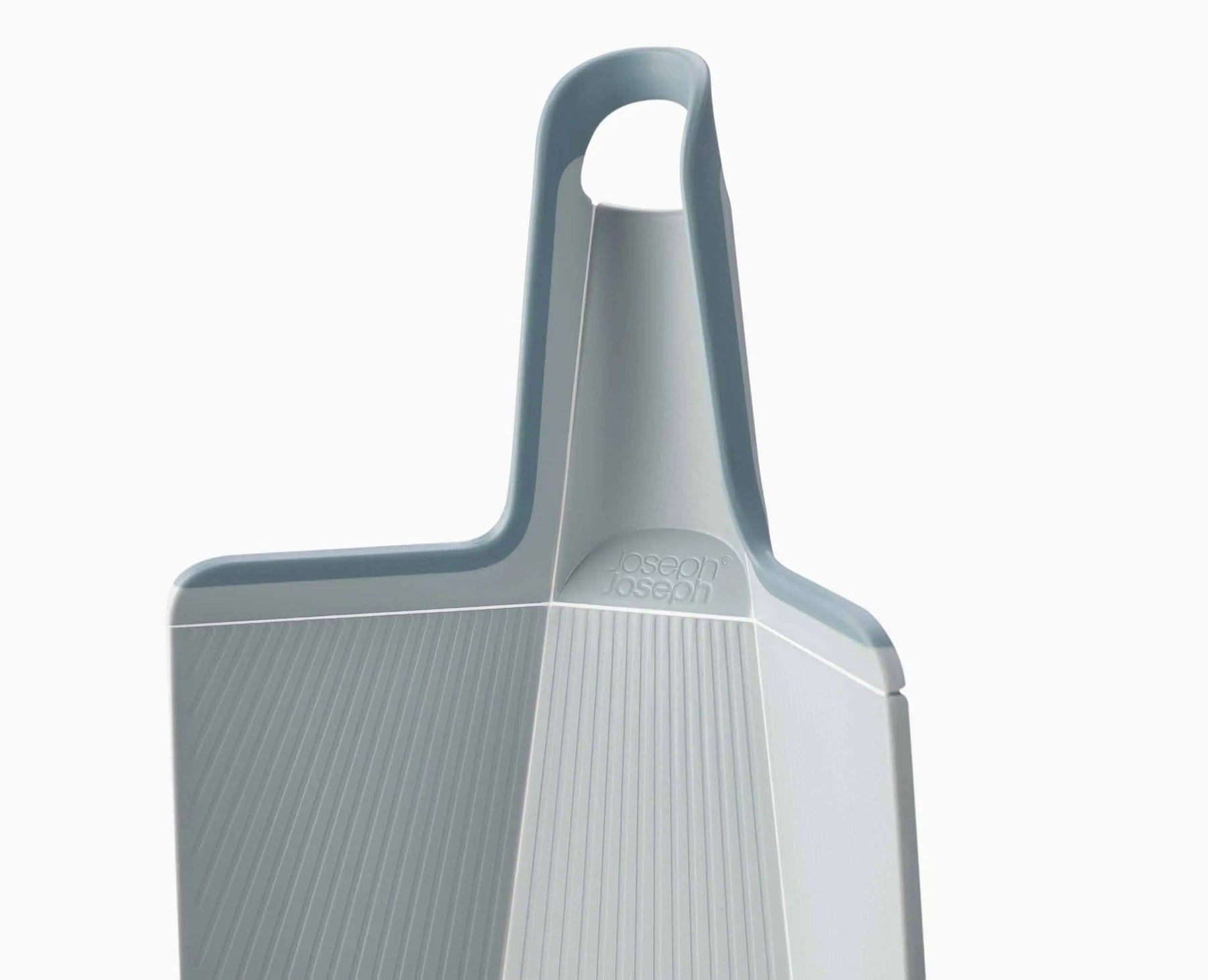 Chop2Pot™ Plus Folding Chopping Board - Light Blue - Image 6