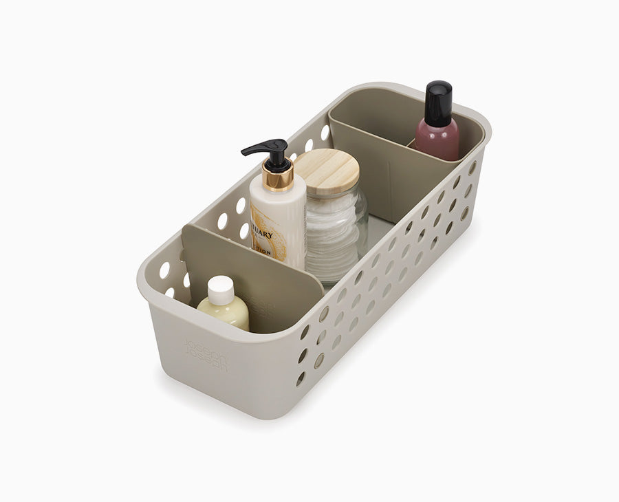 EasyStore™ Slimline Bathroom Storage Basket