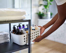 EasyStore™ Large Bathroom Storage Basket - 70587 - Image 3