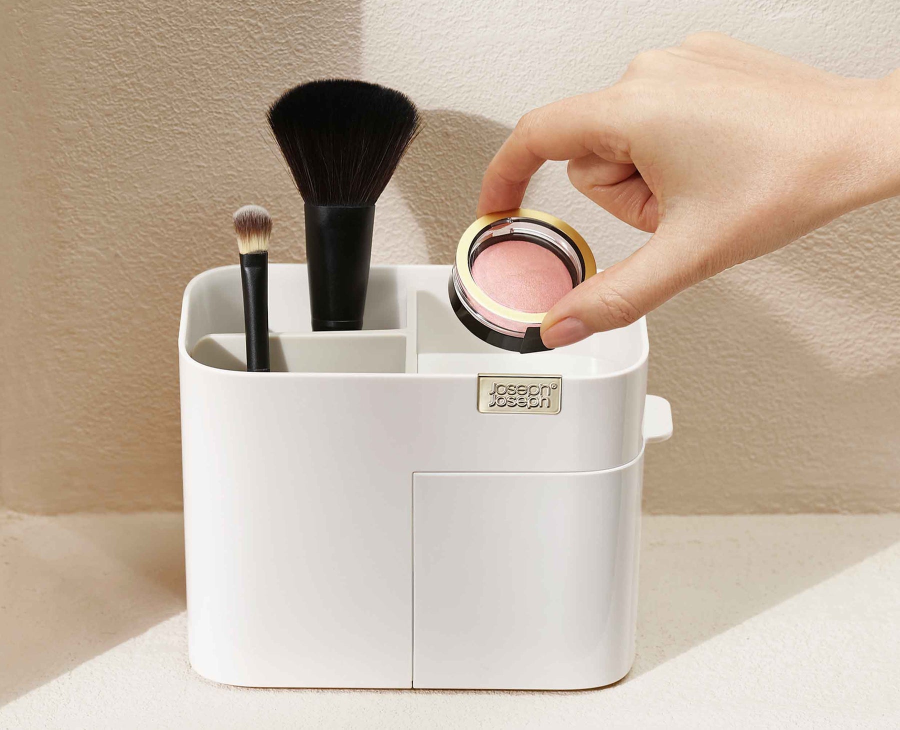 Viva Compact Cosmetic Organiser with Drawer - 75003 - Image 4