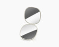 Viva 2-in-1 Compact Magnifying Mirror - 75006 - Image 1