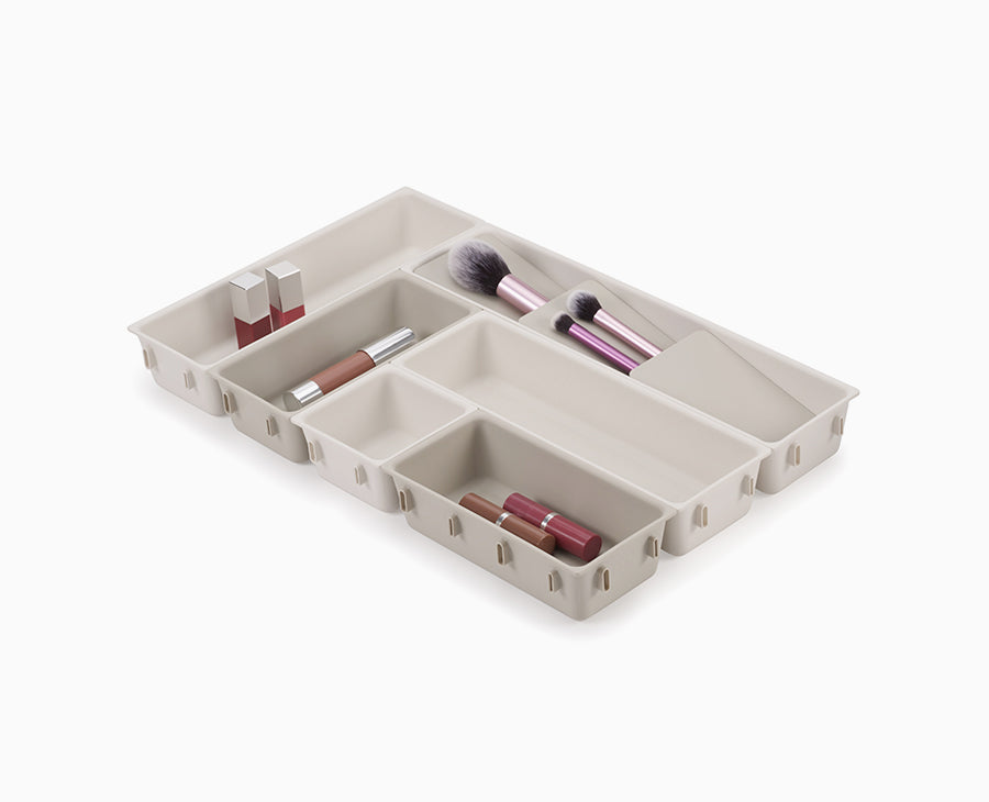 Viva 7-piece Makeup Drawer Organiser Set - 75009 - Image 1