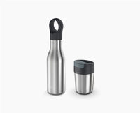 2-piece Travel Mug & Bottle Set - 81129 - Image 1