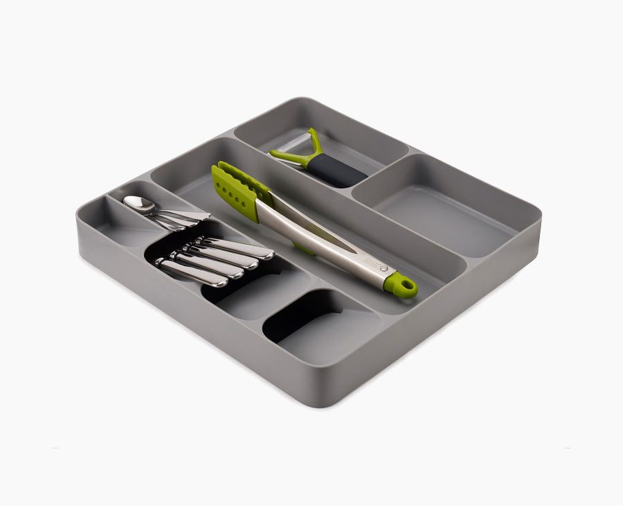 DrawerStore™ Cutlery, Utensil & Gadget Organiser - 85127 - Image 1