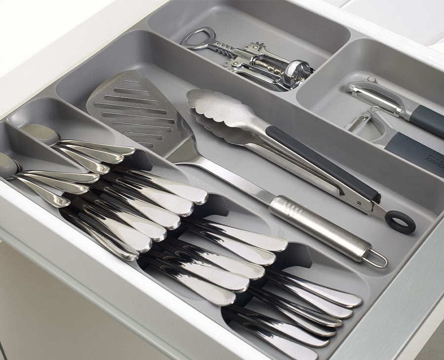 DrawerStore™ Cutlery, Utensil & Gadget Organiser - 85127 - Image 2