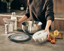 Nest™ Prep&Store Steel Bowl Set - 95025 - Image 3