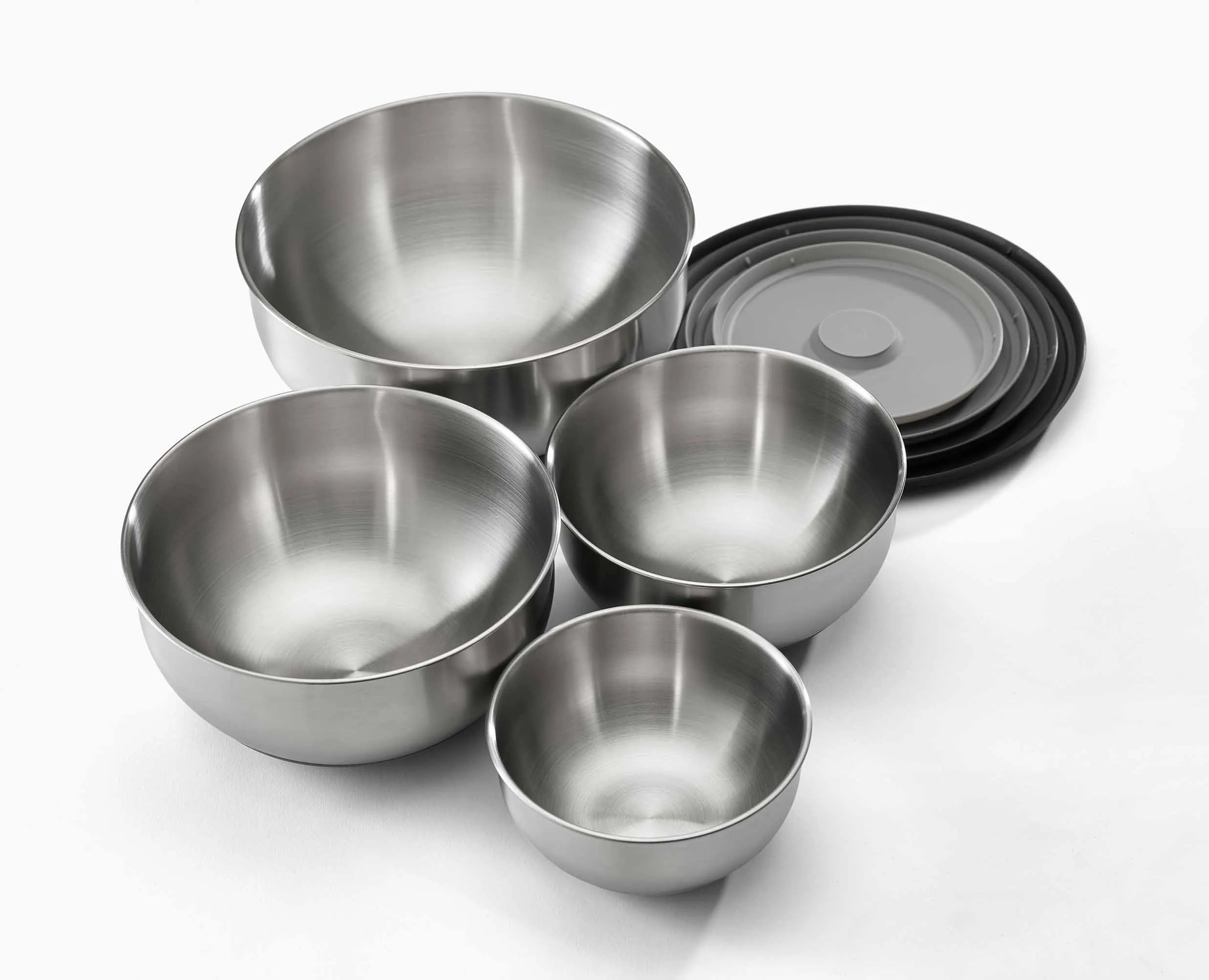 Nest™ Prep&Store Steel Bowl Set - 95025 - Image 4