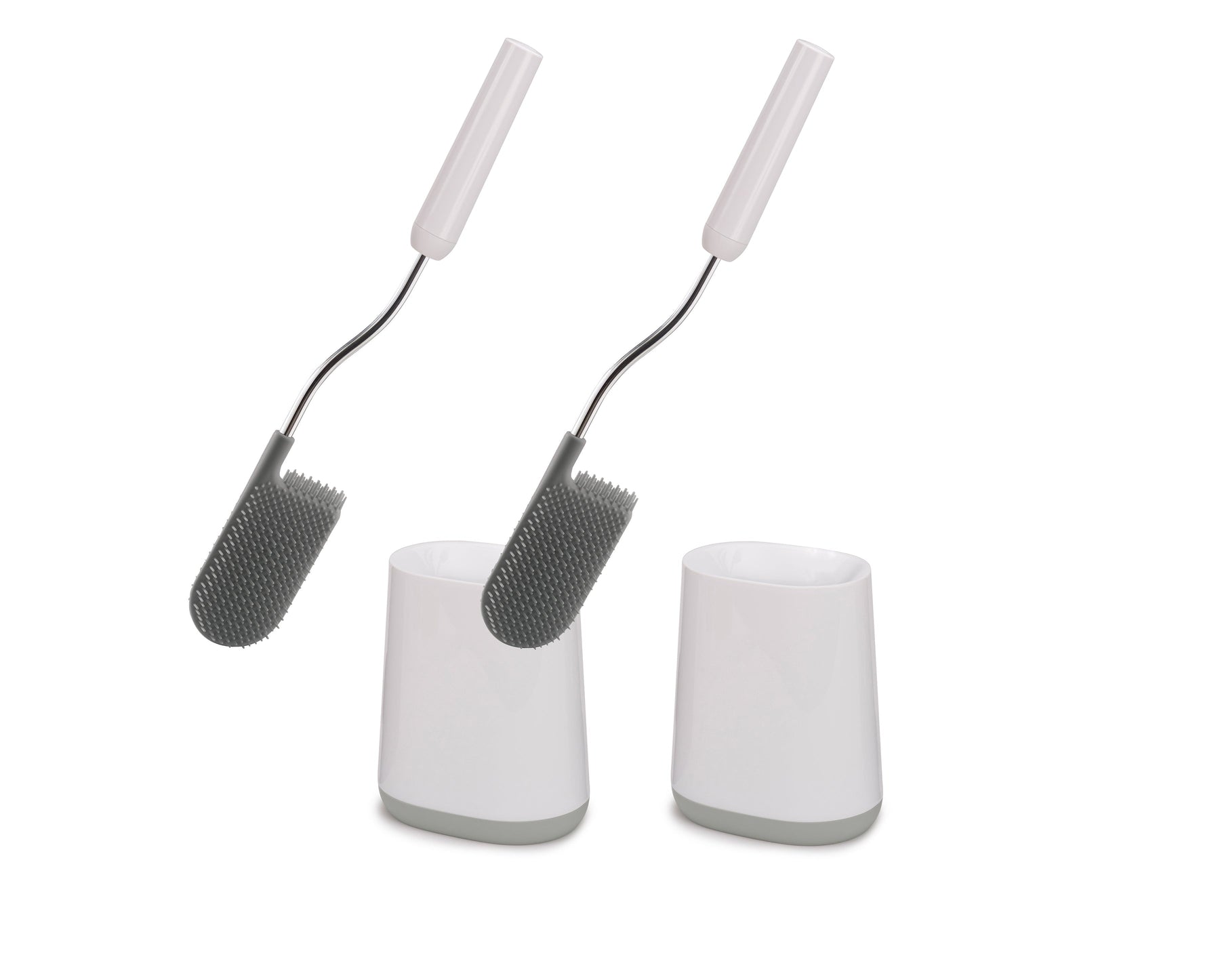 Flex™ Lite Toilet Brush 2 Pack - Image 2