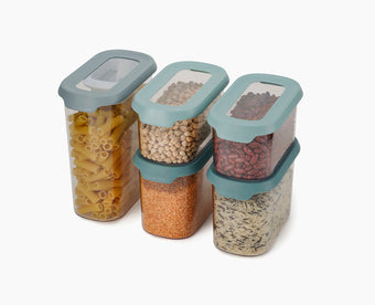 CupboardStore™ 5-piece In-cupboard Storage Container Set - 81113 - Image 1