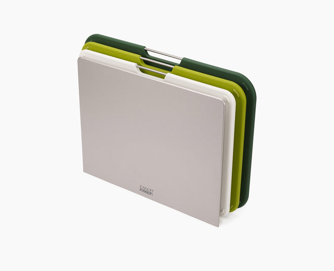 Nest™ Boards 3-piece Green Cutting Board Set