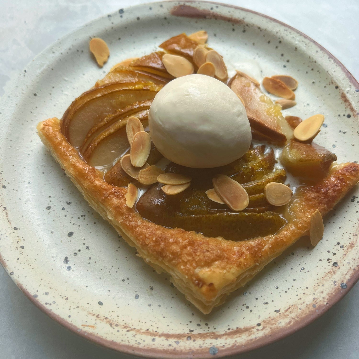 Pear and Ginger Tart | Joseph Joseph US