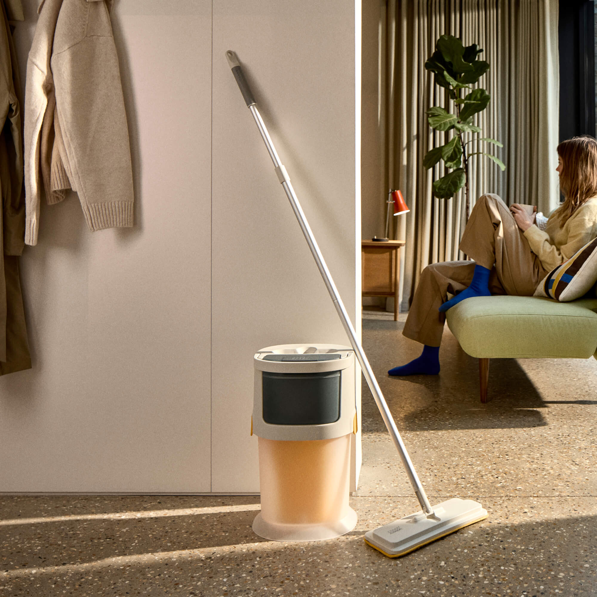 Physical Health Benefits of Cleaning | Joseph Joseph US