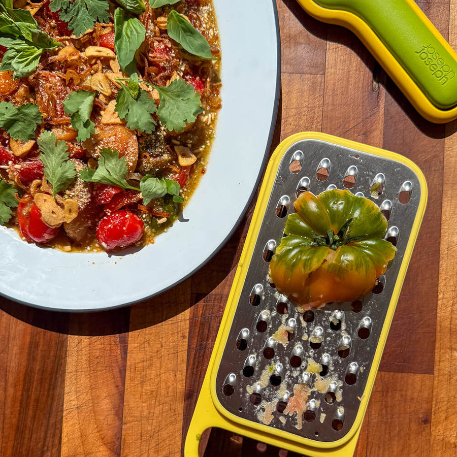 Thai Tomato Salad
