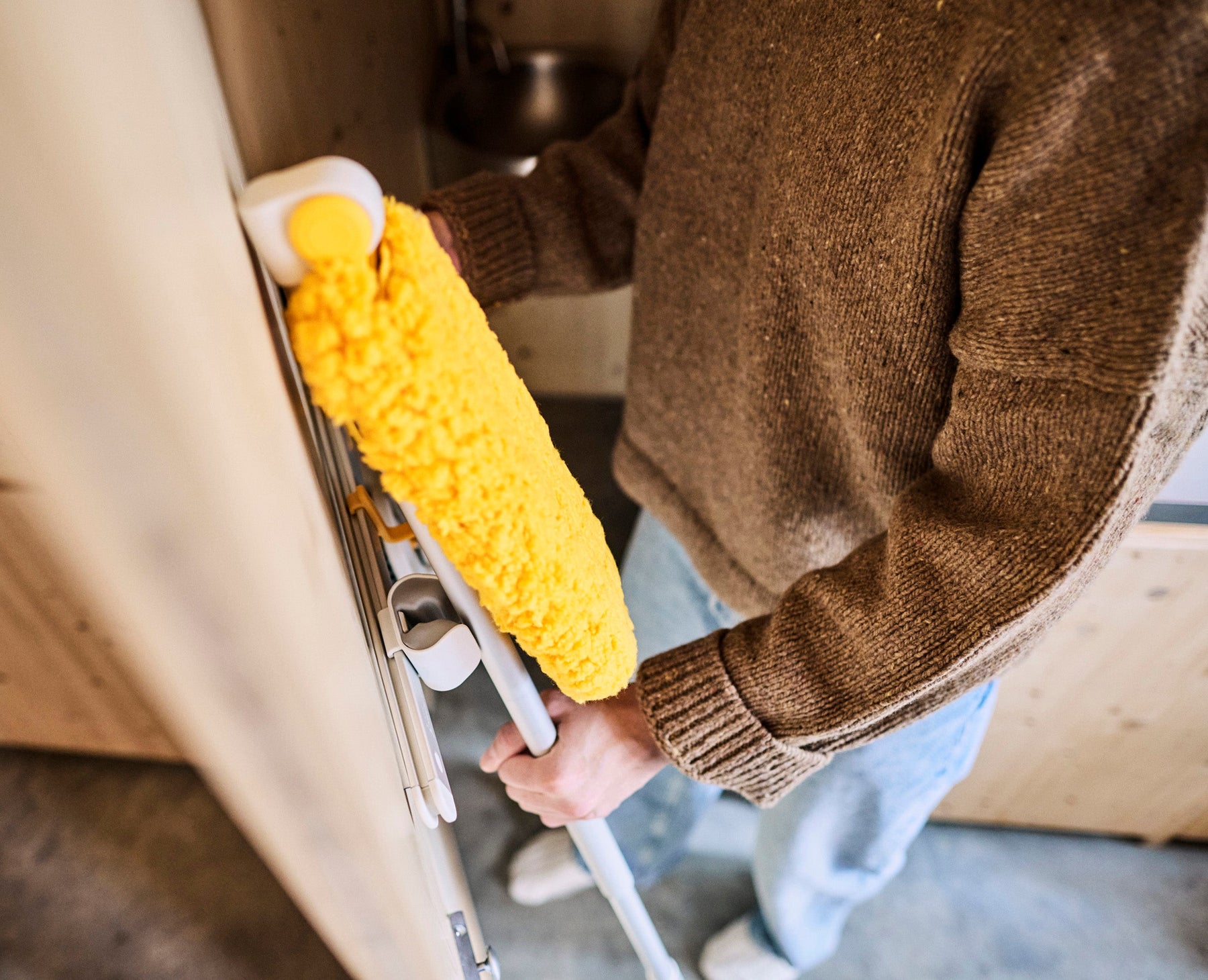 CleanTech™ Adjustable High Zone Duster