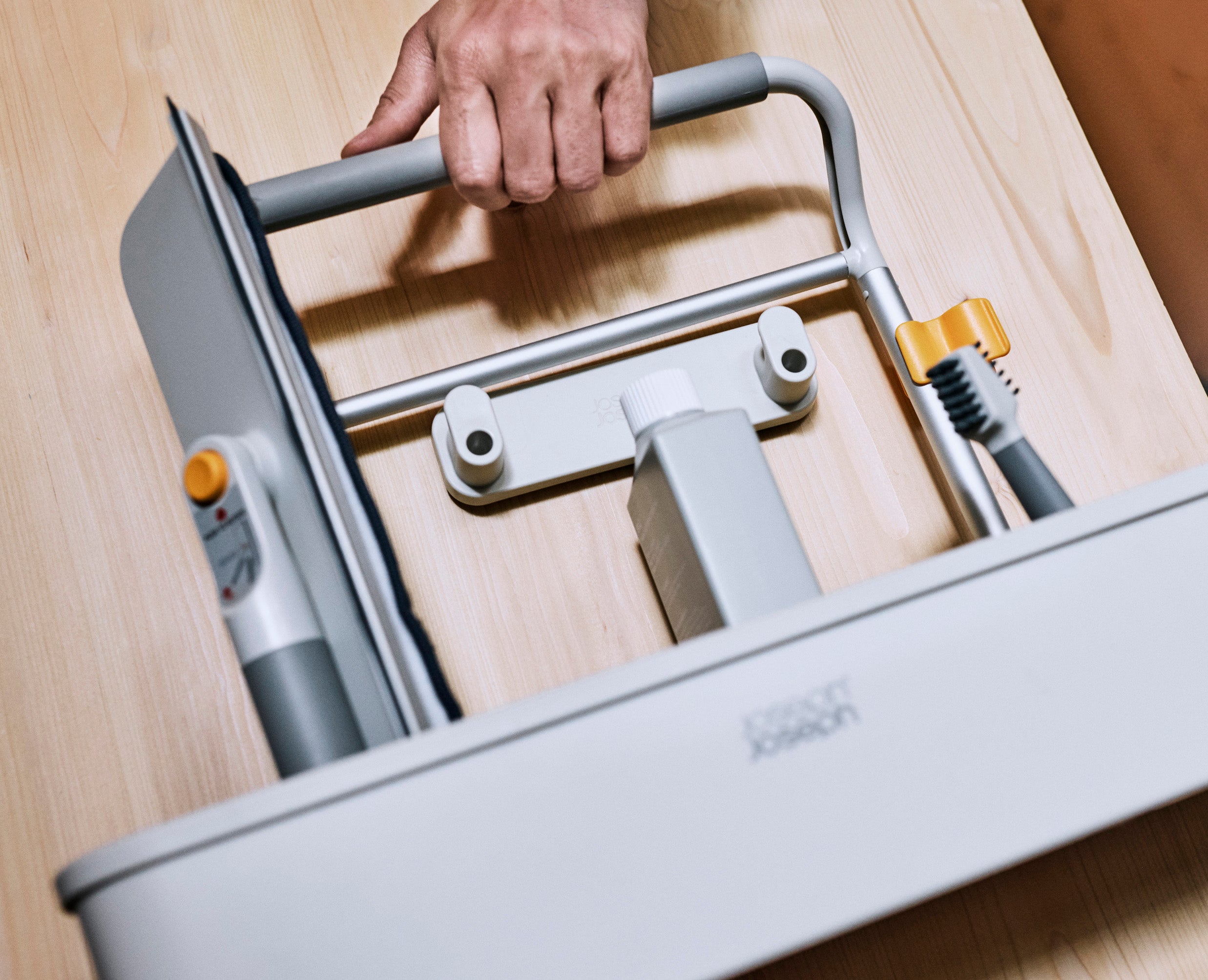 CleanTech™ Cleaning Caddy with Handle | Joseph Joseph US