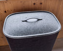 Tota 2 One 60L Forest Gray Laundry Basket