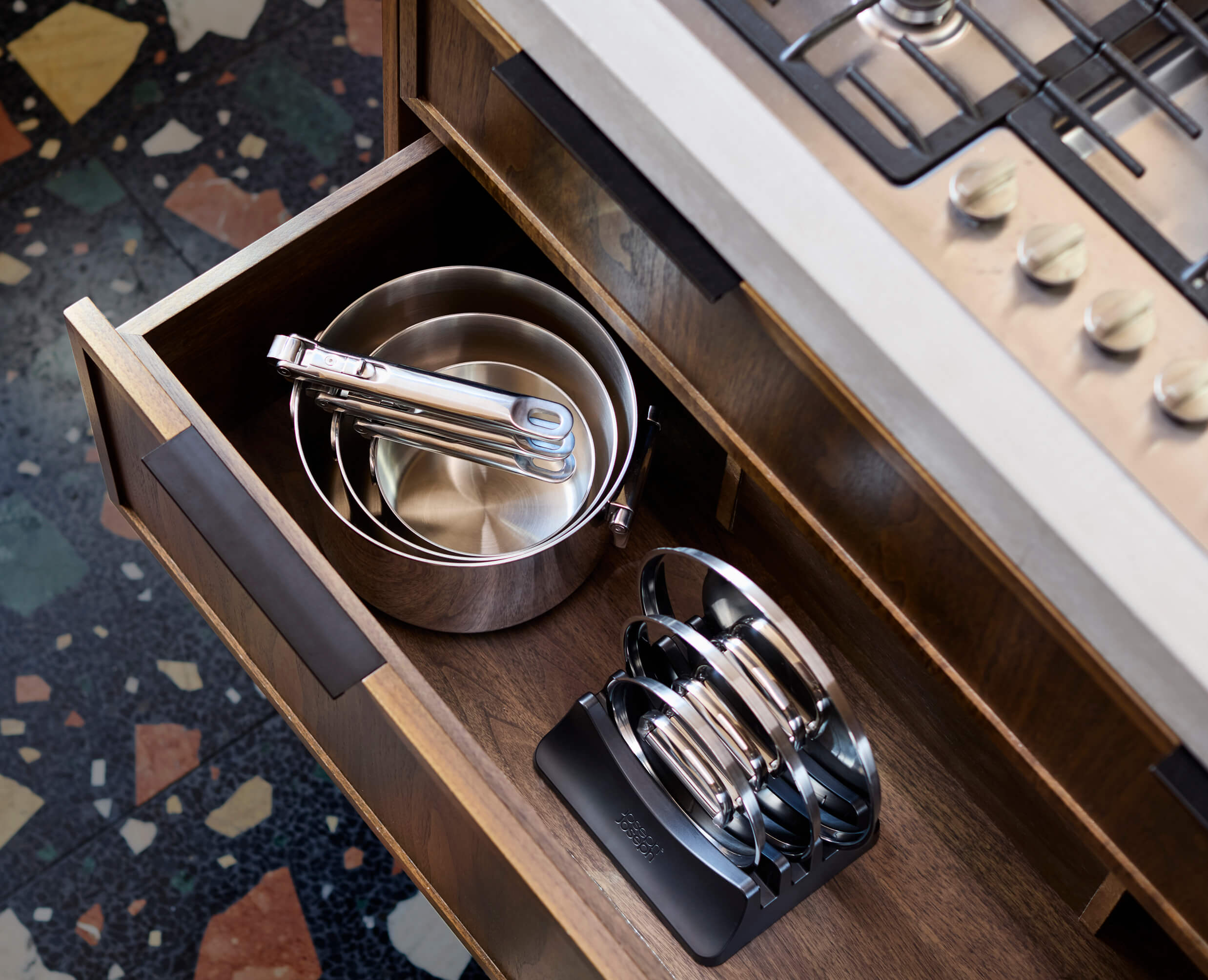 【セット】Pascal, Œuvres complètes, III, IV Amazon.com: Joseph Joseph Space Steel 10-Piece Stainless Steel