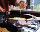 Space Steel Folding Handle Non-Stick 11&quot; Frying Pan