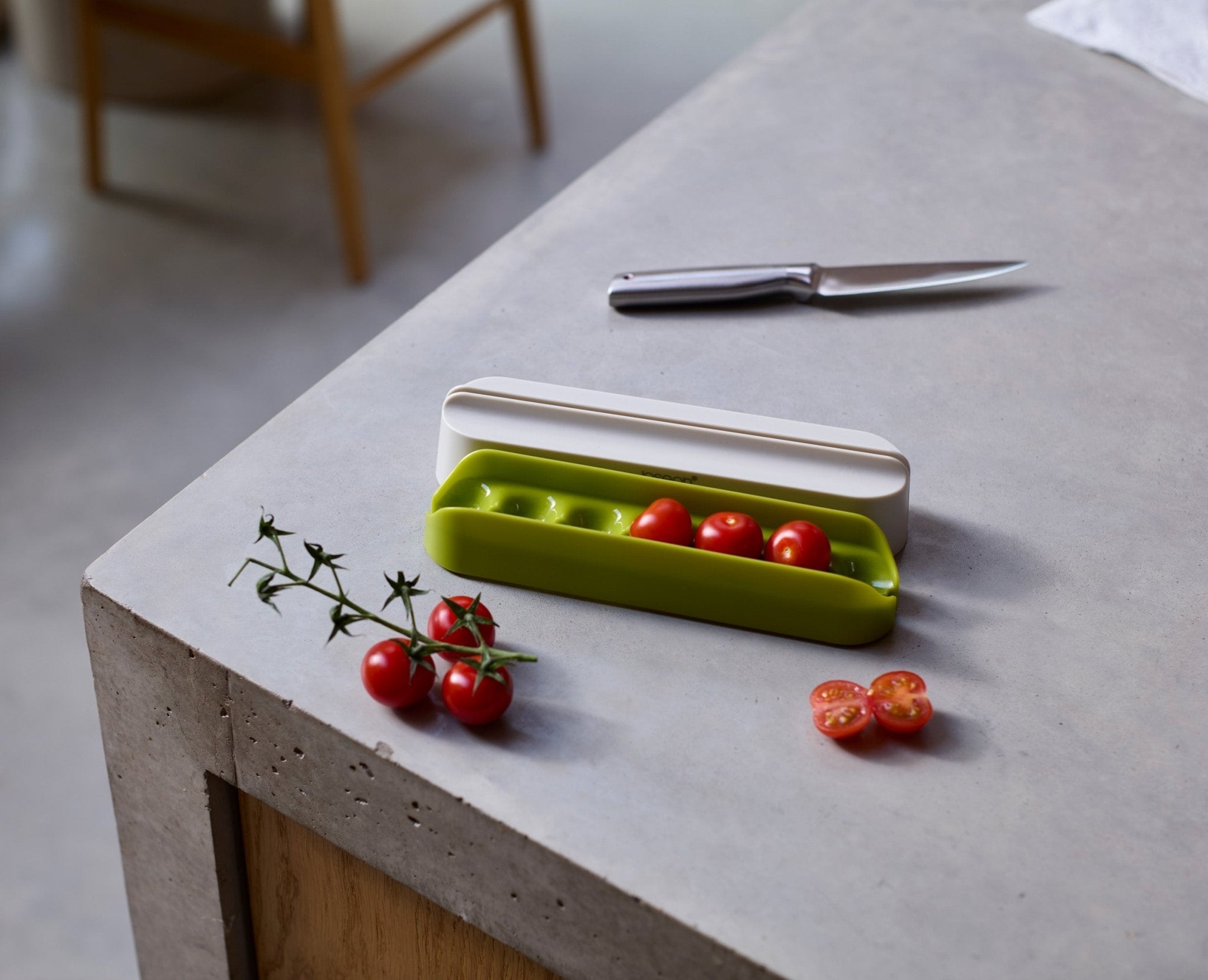 ジョセフジョセフ Amazon.com: Joseph Joseph Plastic Cutting Board Set with