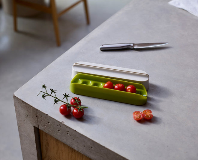 Halve-It™ Food Slicing Tool