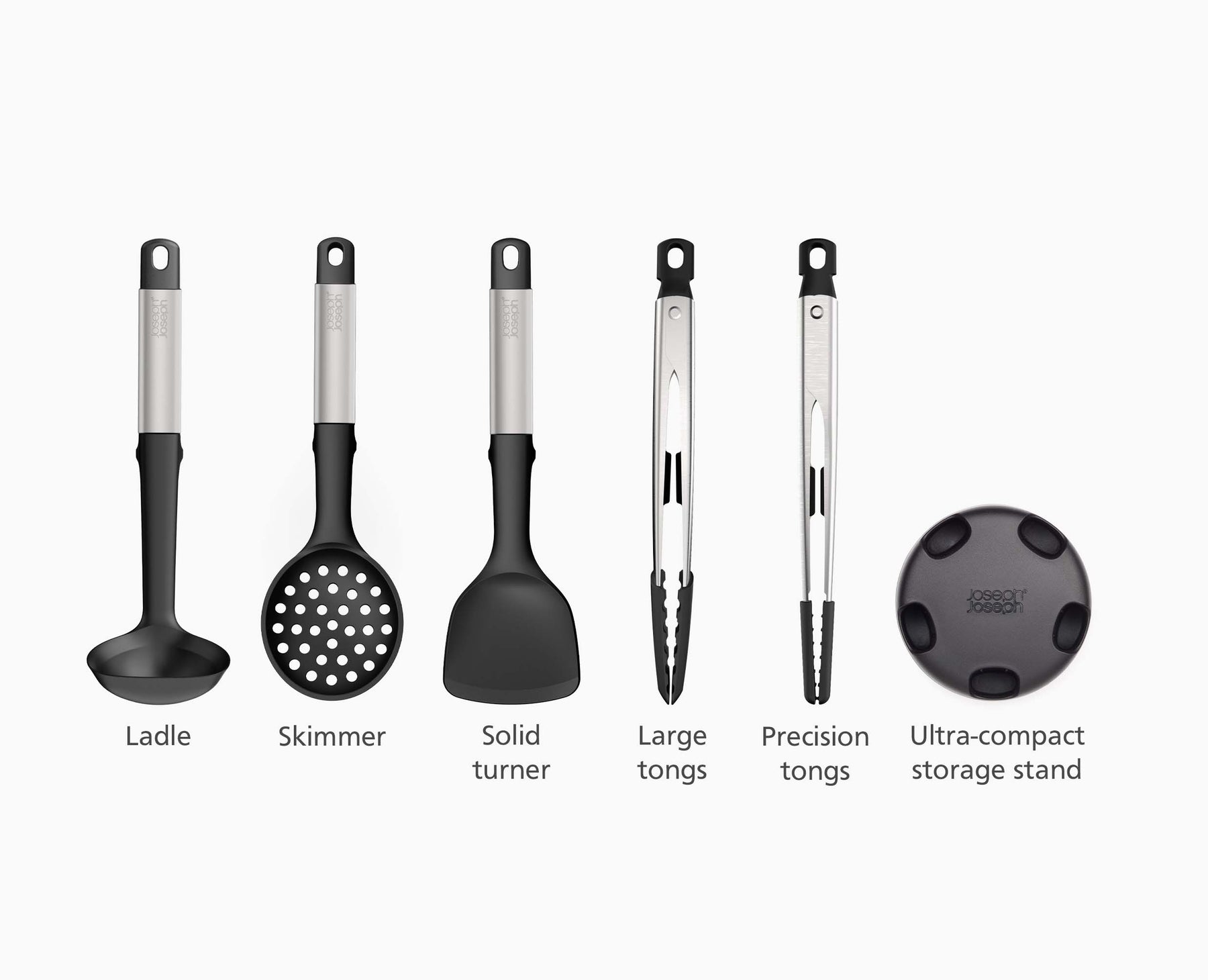 Space Frying Pan &amp; Utensil Set - BU00033 - Image 5