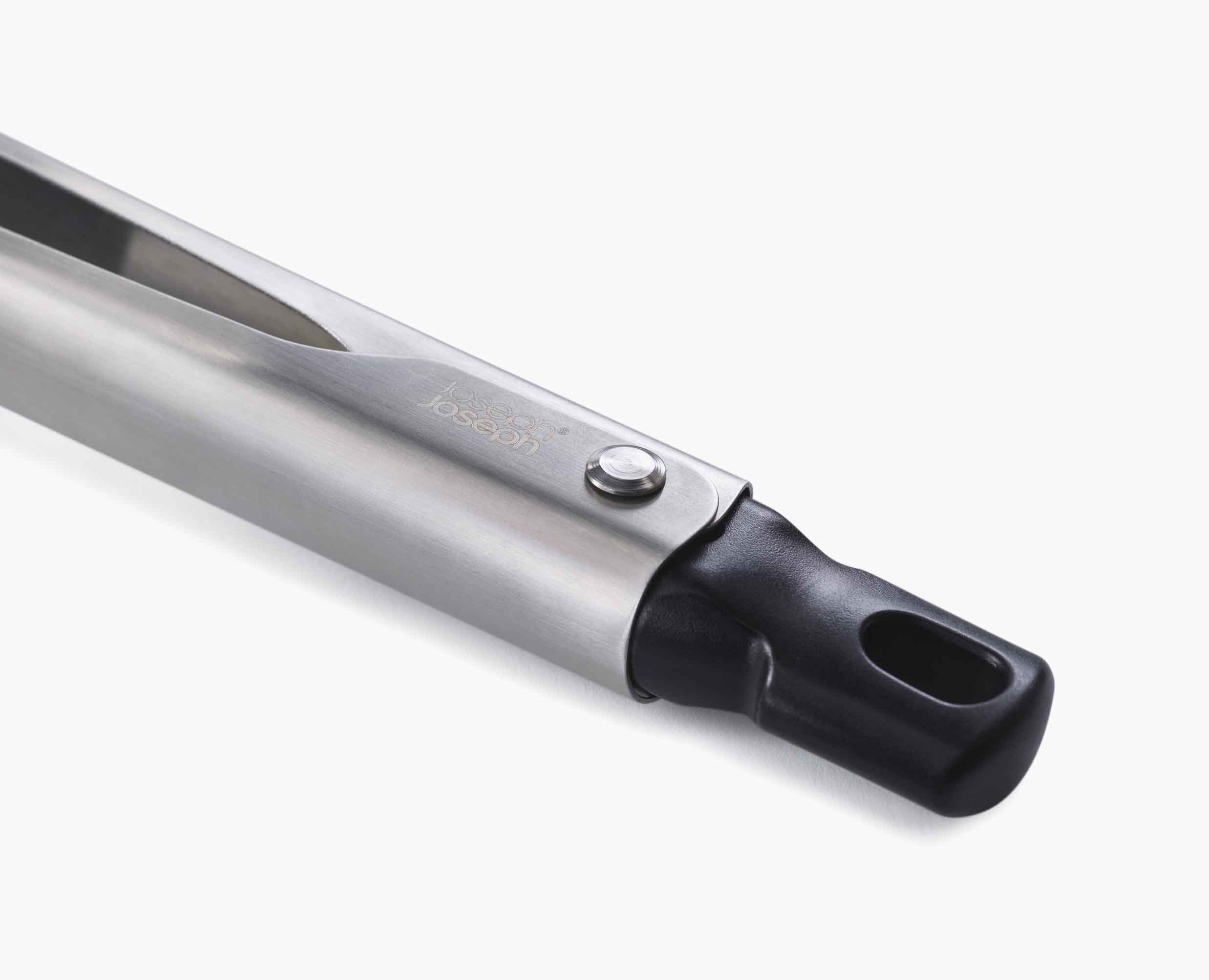 Elevate™ Fusion Stainless-steel Precision Tongs