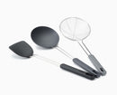 Space-saving Wok &amp; Utensil Set - Image 9