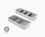 2-piece DrawerStore™ Cutlery &amp; Knife Organiser Set