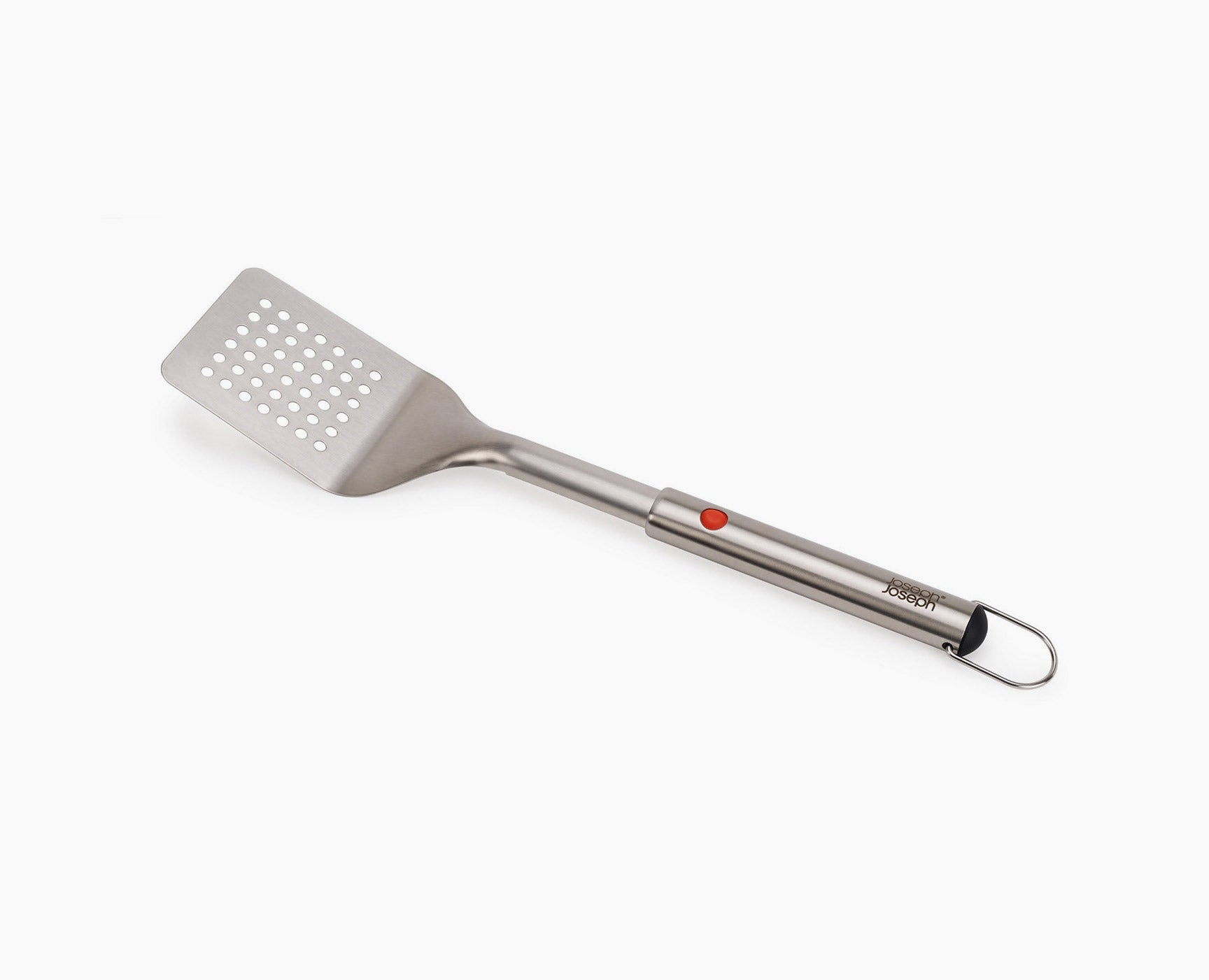 GrillOut Stainless-Steel BBQ Turner with Extending Handle