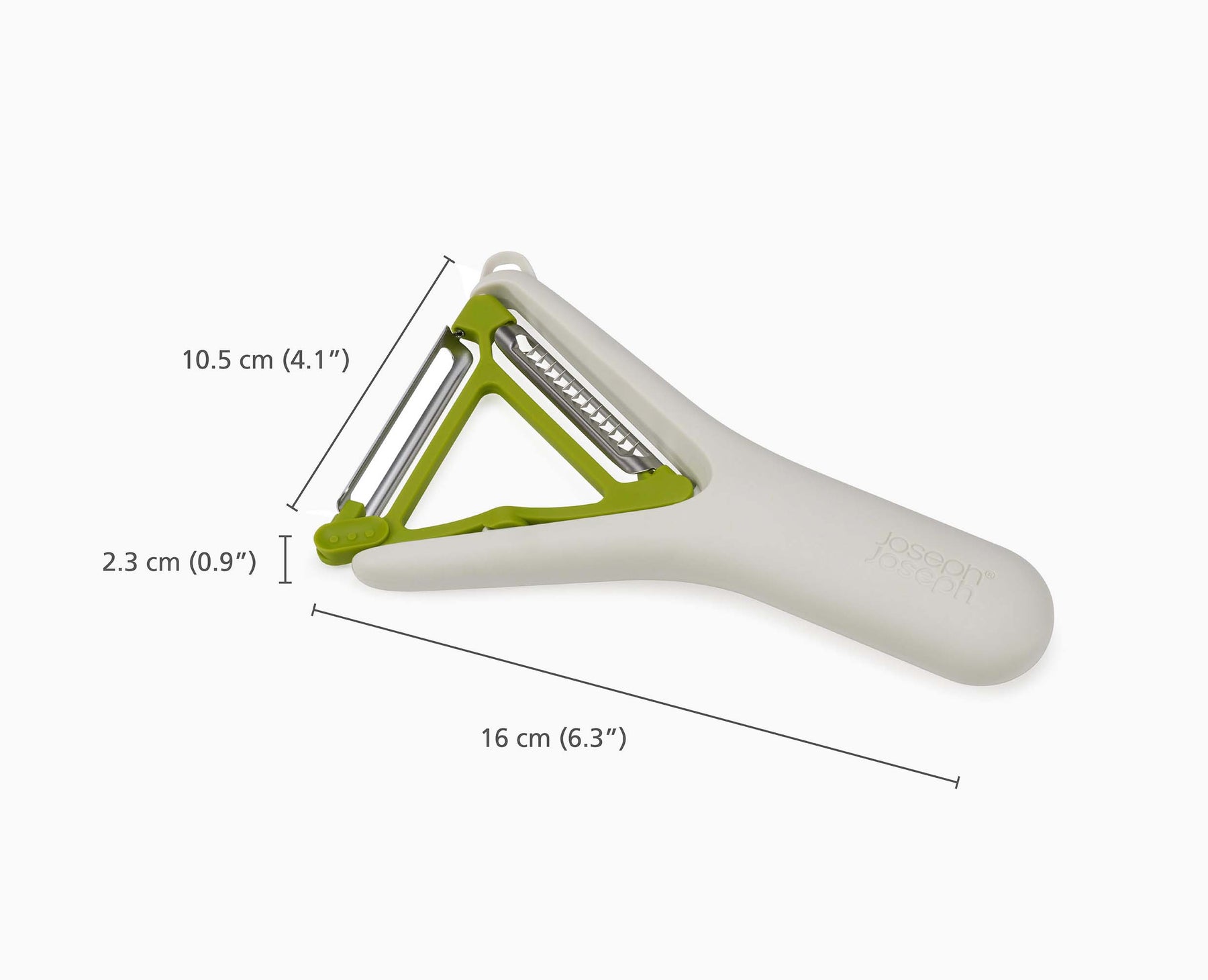 Switch™ 2-in-1 Peeler - 20227 - DIMS