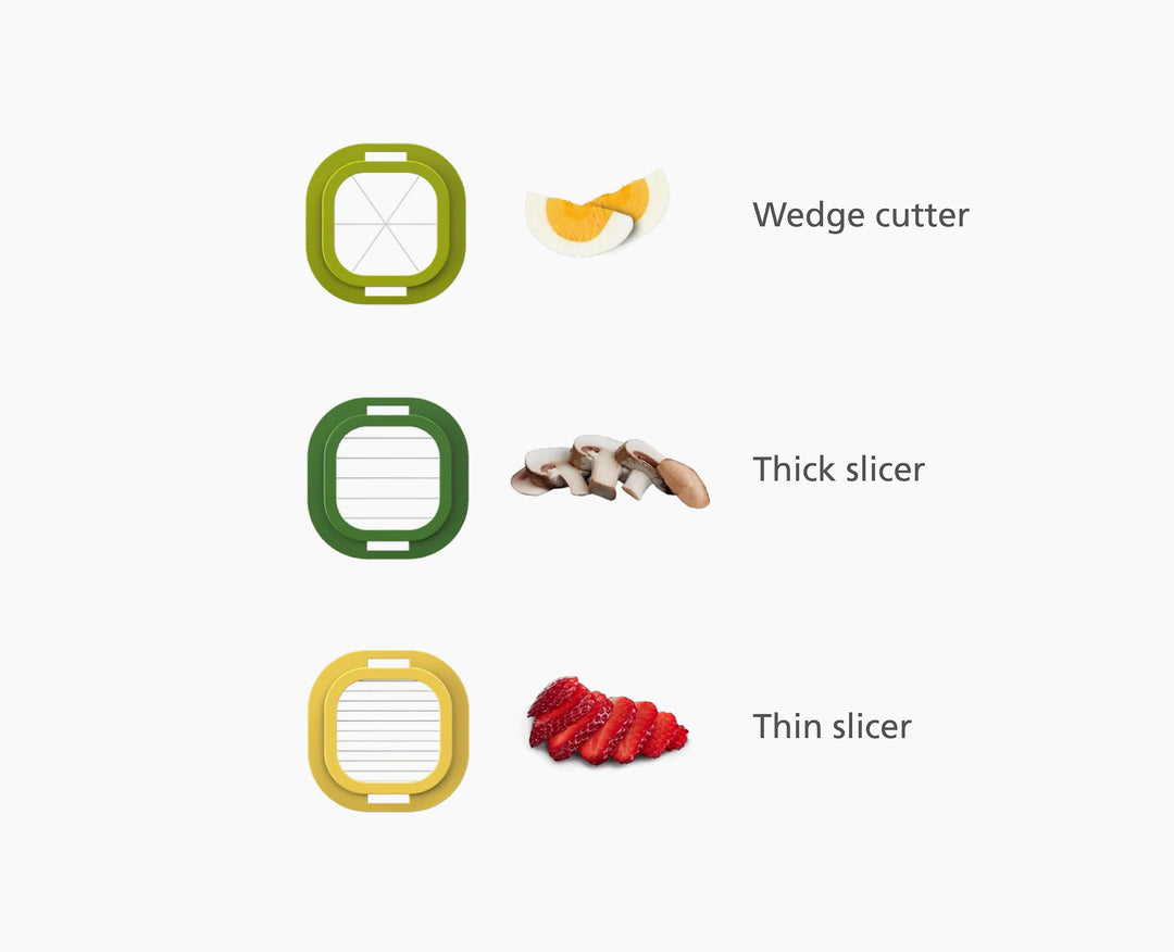 Multi-Prep™ Mini Manual Chopper | Joseph Joseph US