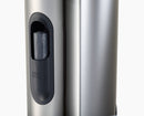 Arc™ 10L Easy-push Stainless-steel Pedal Bin Starter Set