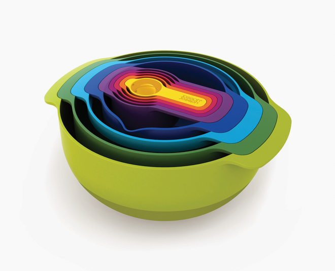 Nest™ 9 Plus Bowl Set - 40031 - Image 1