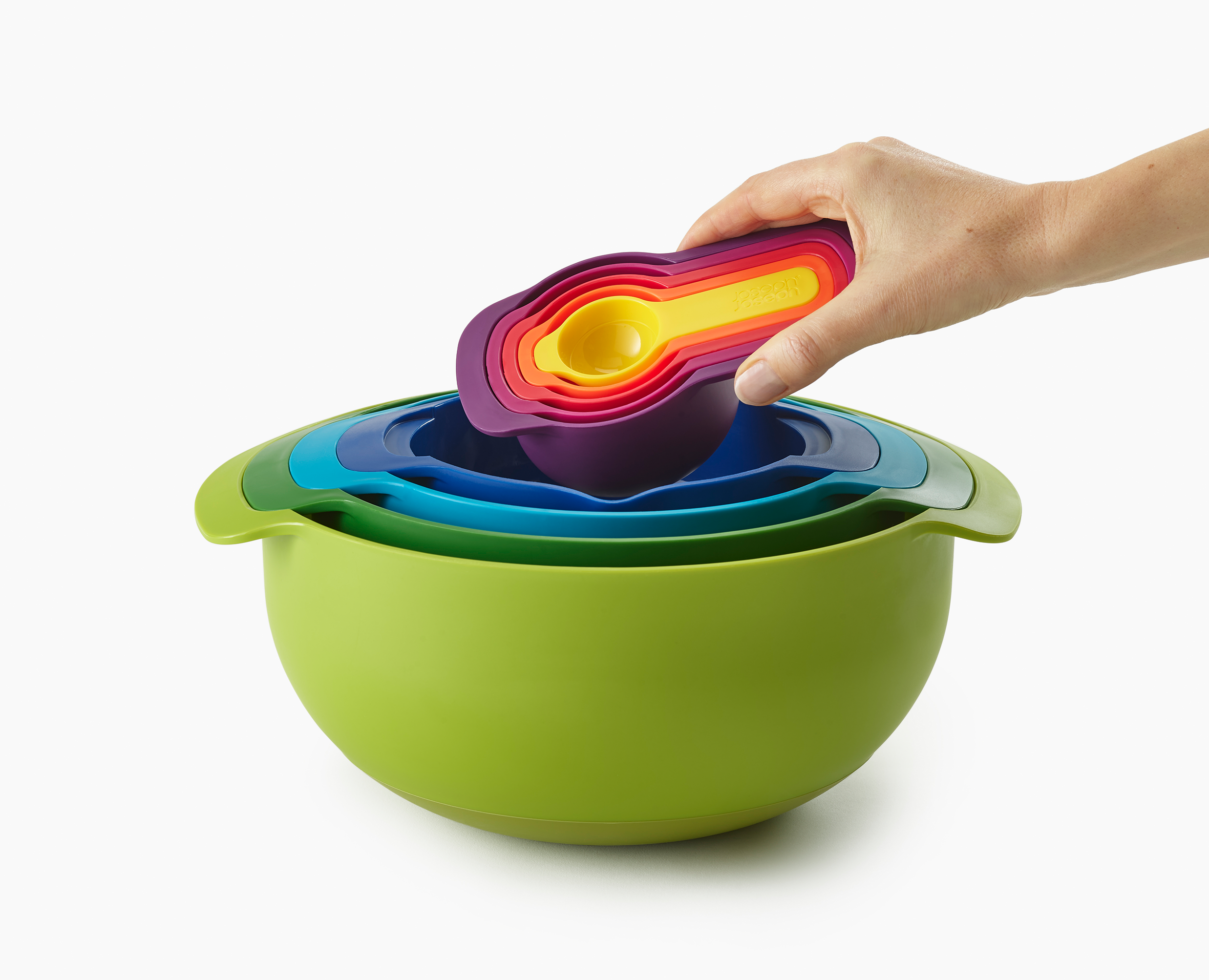 Nest 9 Plus Bowl Set - Thumbnail 3