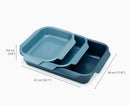 Nest™ Oven 3-piece Roasting Trays - 45060 - Image 7