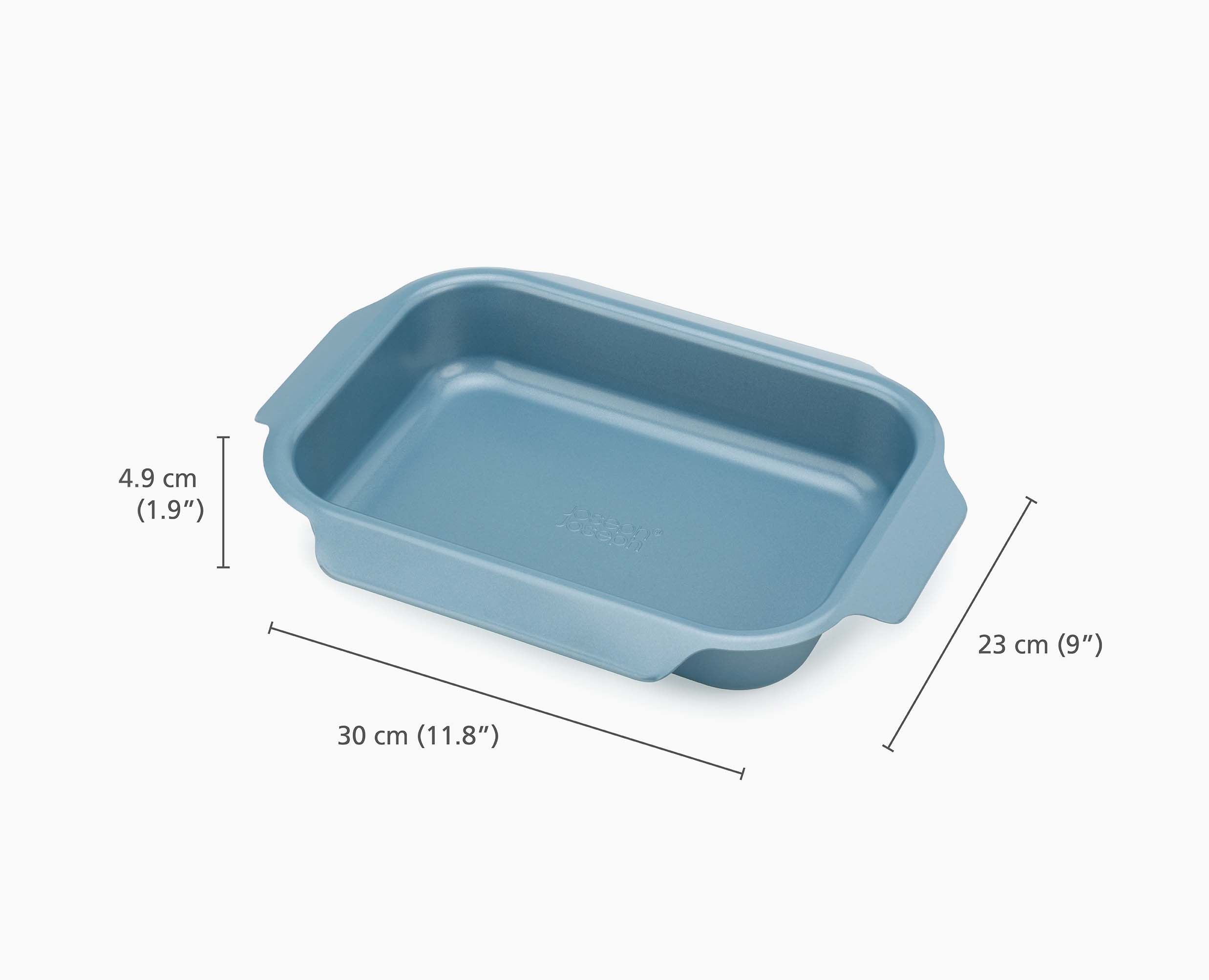 Nest Oven Non stick Small Blue Roasting Pan