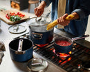 Space Saucepan, Trivet &amp; Utensil Set