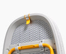Pocket Max 110cm Folding Ecru Ironing Board
