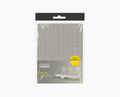 Pocket Max 110cm Grey Ironing Board Cover