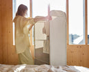 2-piece Laundry Basket &amp; Airer Set