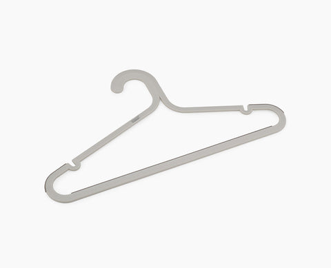 metal dress hangers Anti-tangle Non-slip Hangers (5 pack)