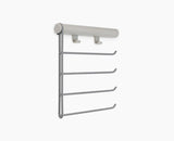 Orderly™ Belt, Tie &amp; Scarf Hanging Rail - 55005 - Image 1