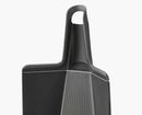 Chop2Pot™ Plus Folding Chopping Board - Black - Image 5