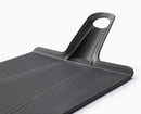 Chop2Pot™ Plus Folding Chopping Board - Black - Image 6