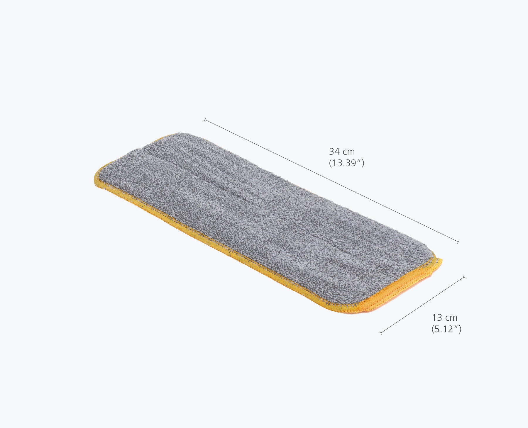 UltraClean Pack of 2 Mop Replacement Pads (6500003)