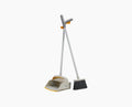 CleanTech™ Dustpan &amp; Broom Sweep Set